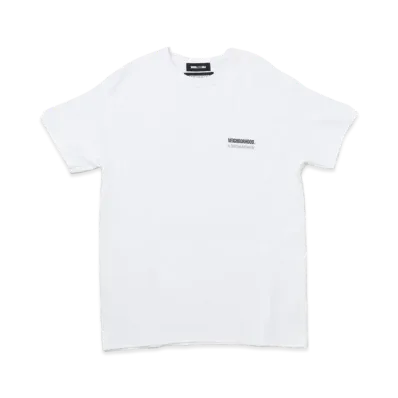 NEIGHBORHOOD WIND AND SEA NHWDS-2 / C-TEE . SS "White"