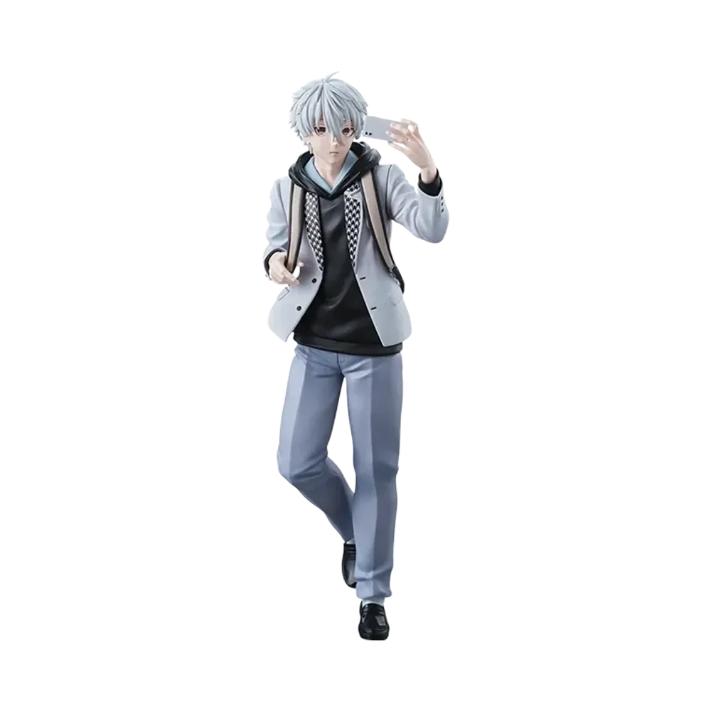 BANDAI "Ichiban Kuji" -Blue Lock ~day off~- B Prize Nagi Seishiro Figure