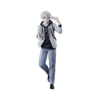 BANDAI "Ichiban Kuji" -Blue Lock ~day off~- B Prize Nagi Seishiro Figure