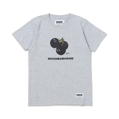 NEIGHBORHOOD OT . Tee SS-6 "Gray"