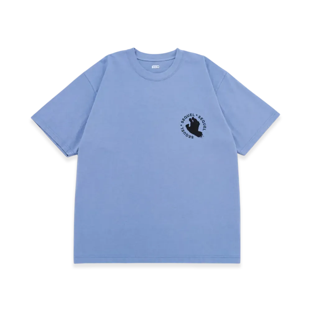 FRAGMENT x SANTA CRUZ x SEQUEL T-shirt "Saxe"
