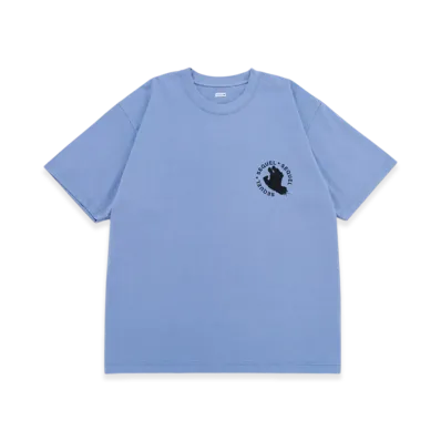 FRAGMENT x SANTA CRUZ x SEQUEL T-shirt "Saxe"
