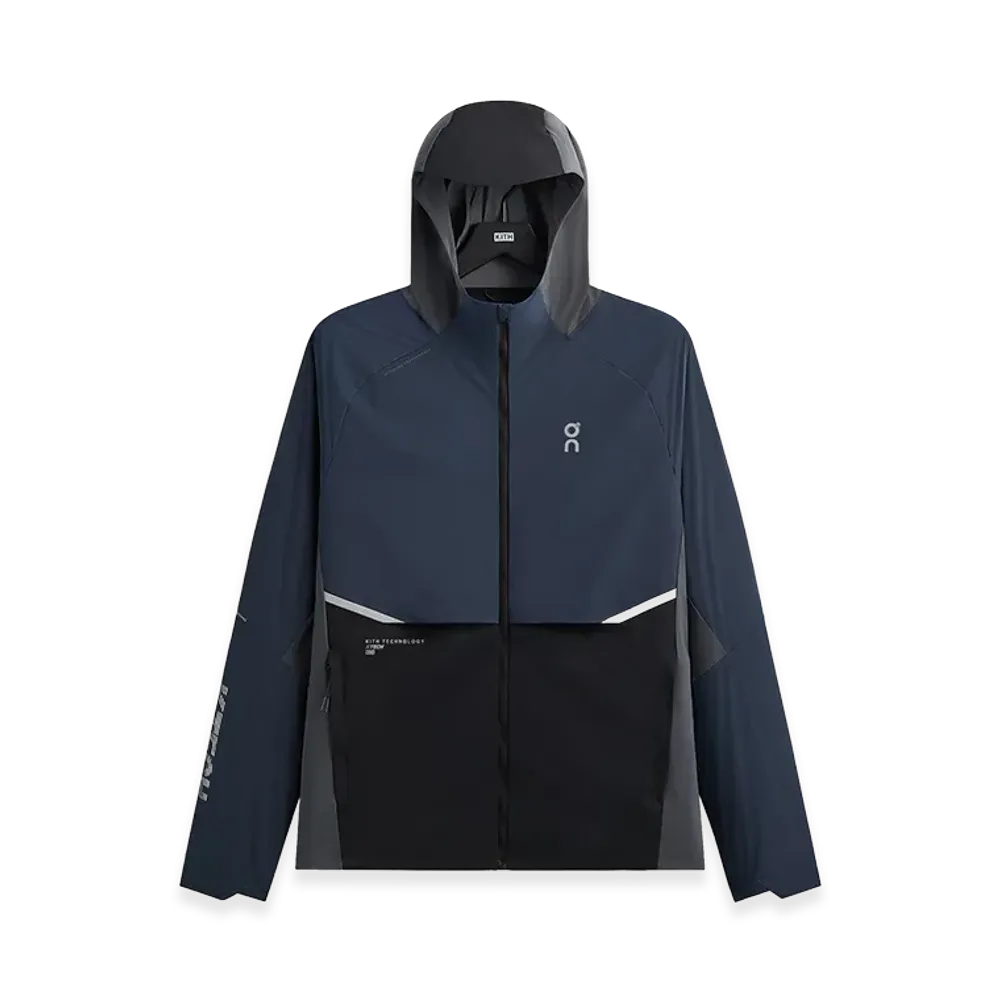 Kith x On Core Jacket "Midnight"
