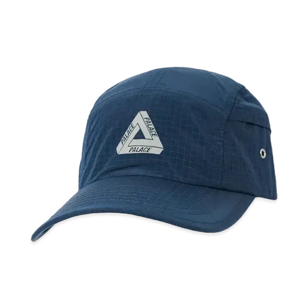 PALACE CRIPSTOP GRID 4G CAP "Navy"