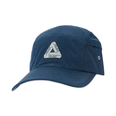 PALACE CRIPSTOP GRID 4G CAP "Navy"