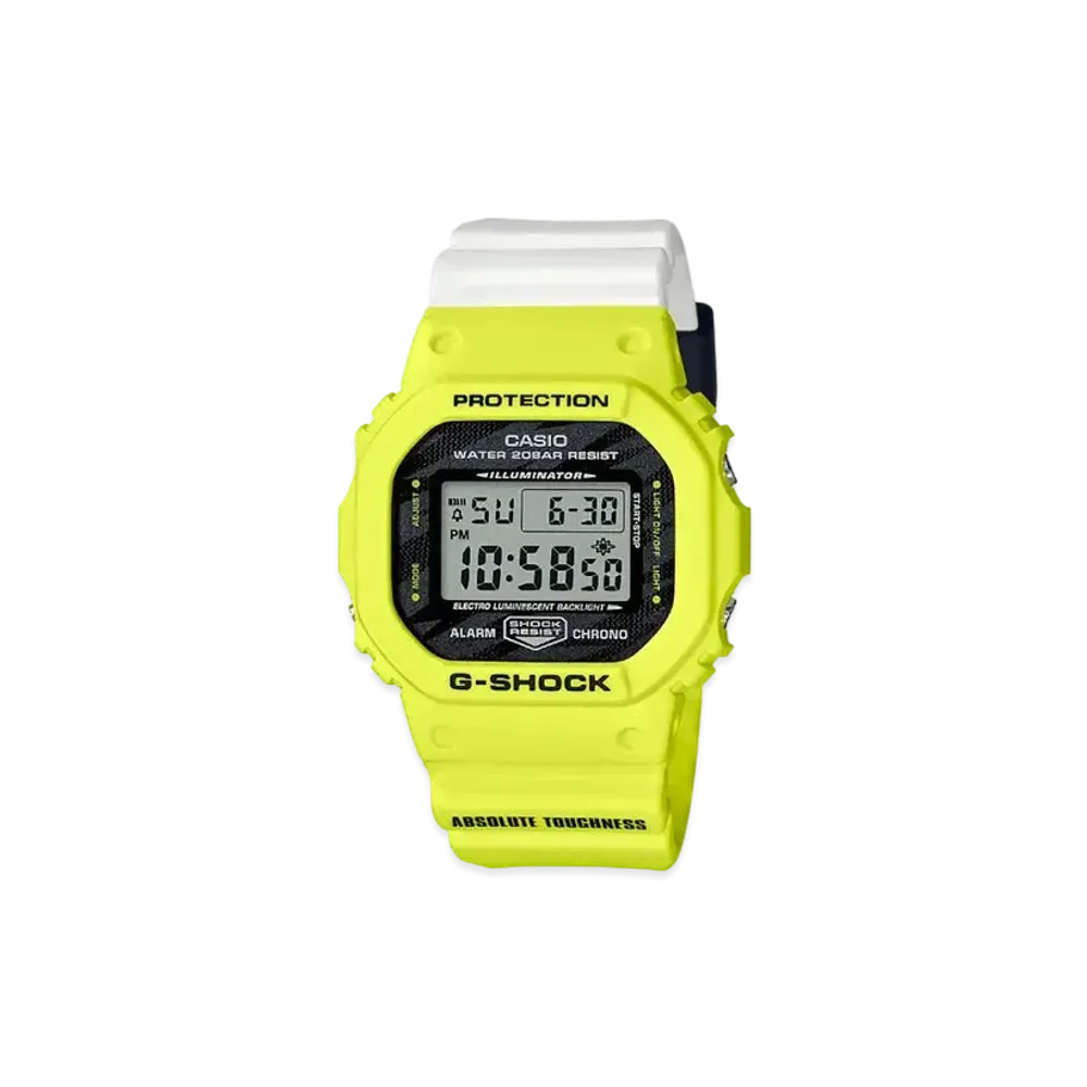 Casio G-Shock DW5600TGA-9 - 49mm in Resin