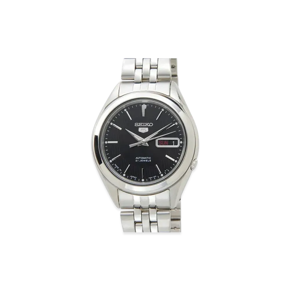 SEIKO Five Five Automatic "Black"