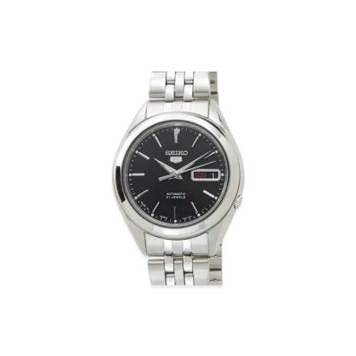 SEIKO Five Five Automatic "Black"