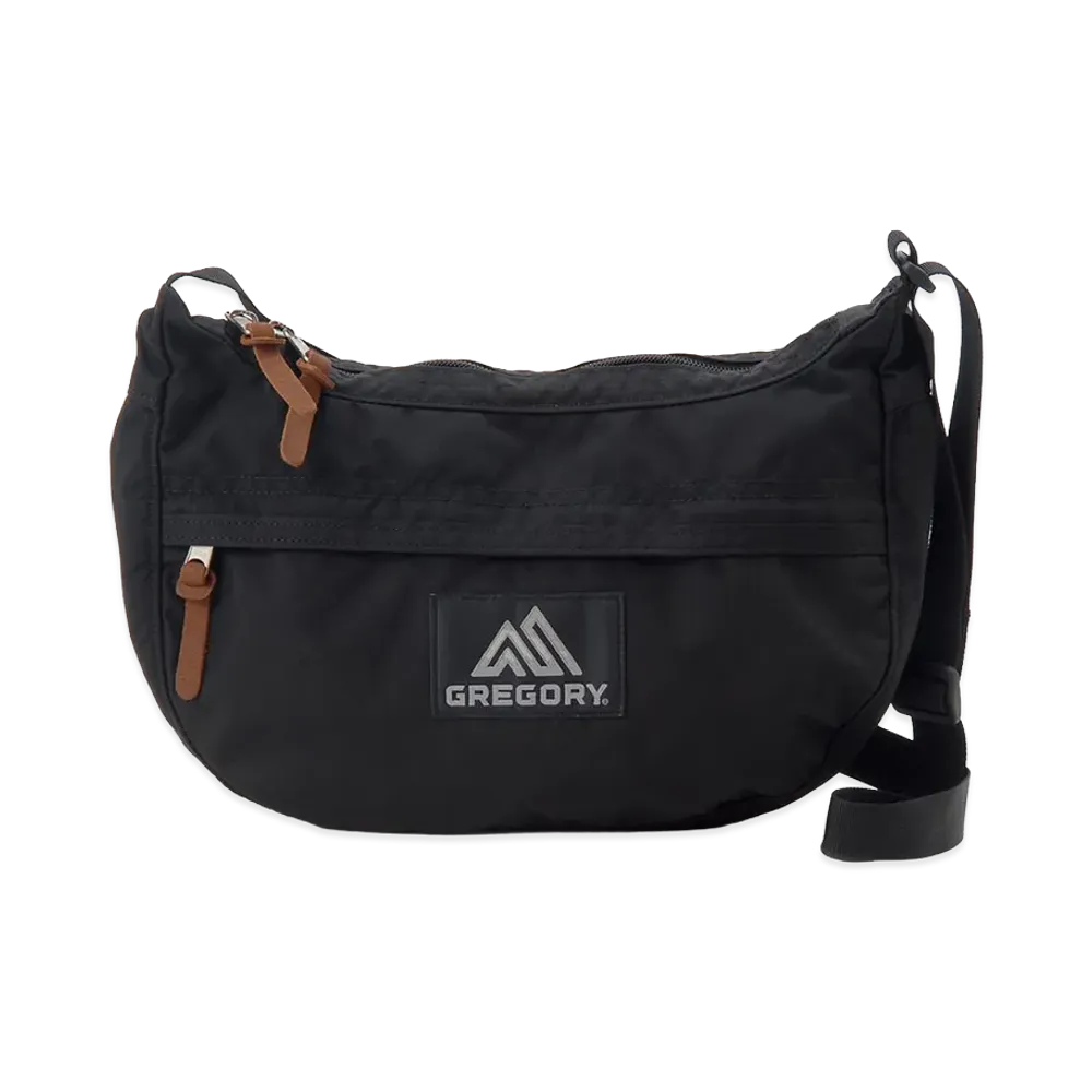 GREGORY Shoulder Bag "Black"
