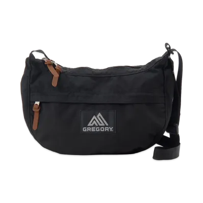 GREGORY Shoulder Bag "Black"