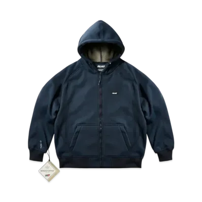 PALACE Gore-Tex Windstopper Bonded Jacket "Navy"