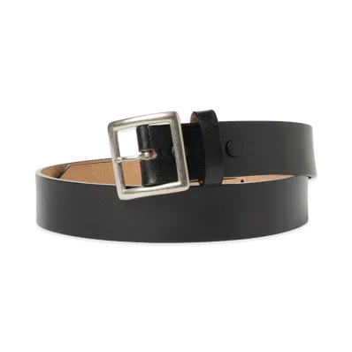 T.T Taiga Takahashi LOT.028 Garrison Belt "Black"