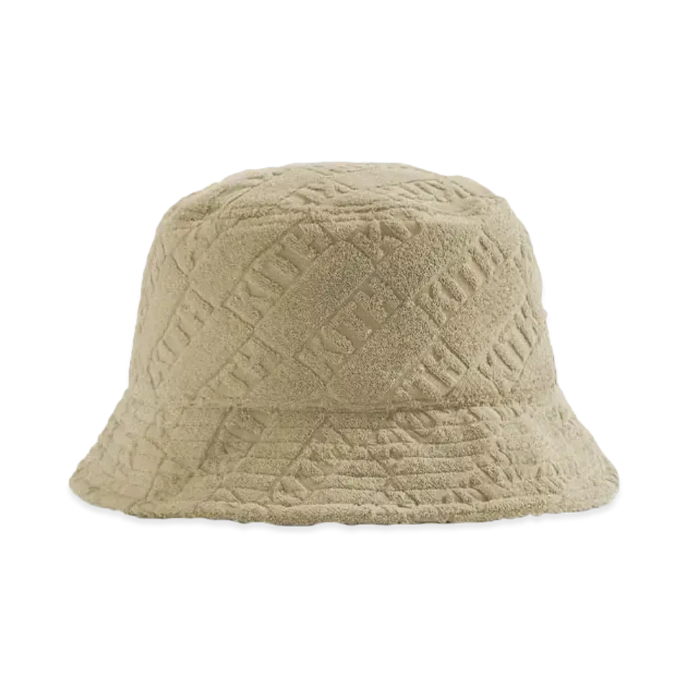 Kith Terry Bucket Hat "Canvas"