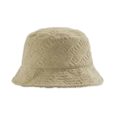 Kith Terry Bucket Hat "Canvas"