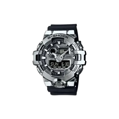Casio G-Shock GM-700-1AJF "Silver"