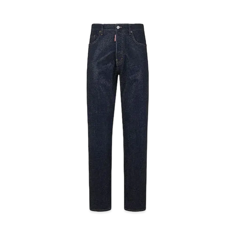 Dsquared2 Disco Wash 642 Jeans "Navy"