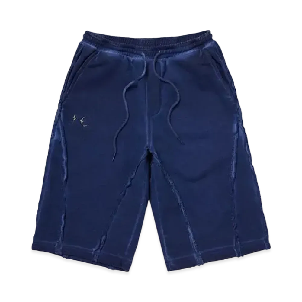 THUG CLUB Glady Shorts "Blue"