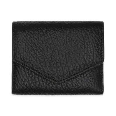 Maison Margiela Envelope Bovine Leather Wallet "Black"