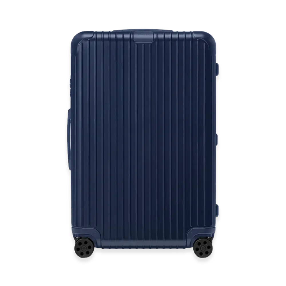 RIMOWA Essential Check-In L "Matte Blue"