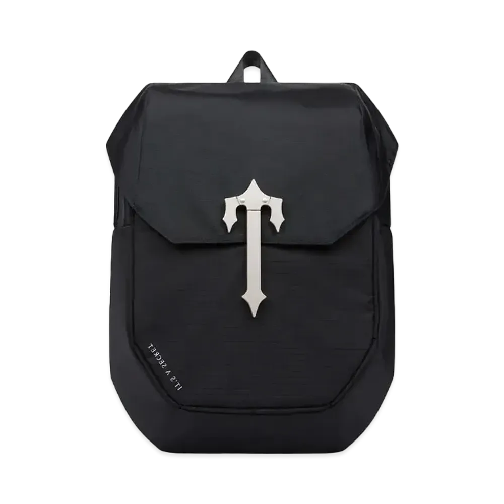 TRAPSTAR Cobra T Rucksack "Black/Silver"