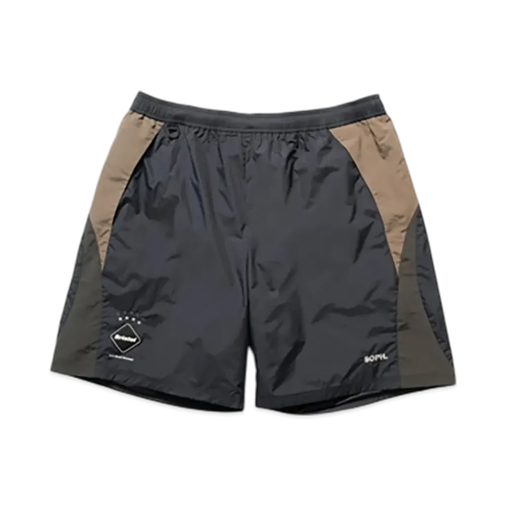 F.C.Real Bristol Game Shorts "Black"