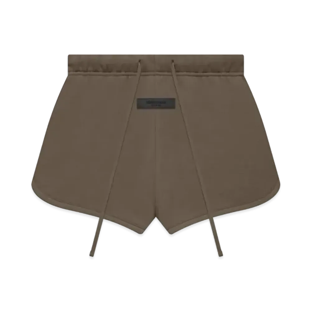 FEAR OF GOD ESSENTIALS Running Shorts #1 "Wood"