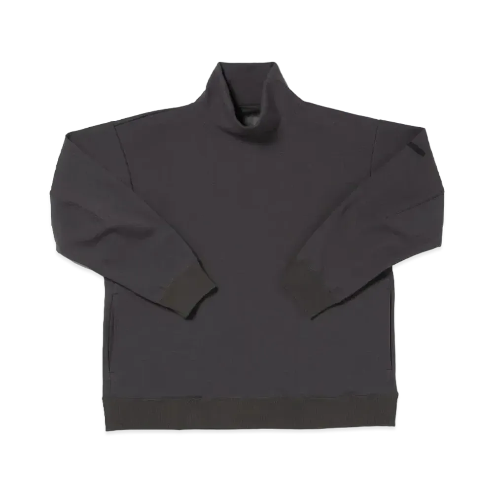 N.HOOLYWOOD High Neck "Charcoal"