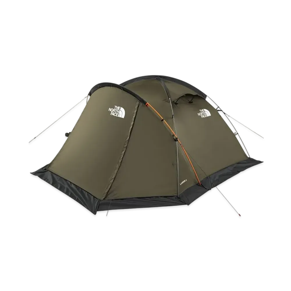 The North Face Lander 2 "Newtop Green"