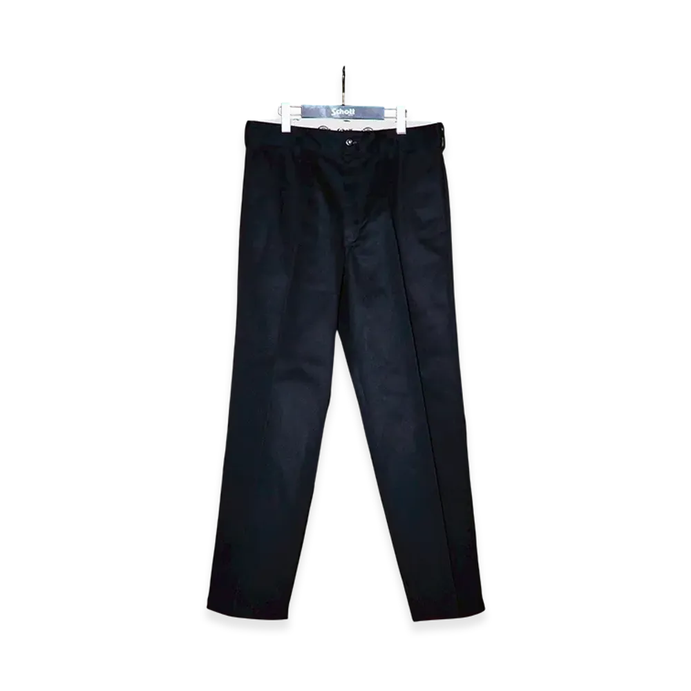 Schott x Dickies TC Work Pants "Black"