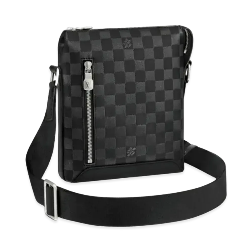 Louis Vuitton Discovery Messenger PPM Damier Infini