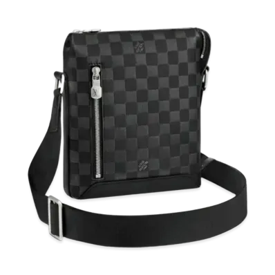 Louis Vuitton Discovery Messenger PPM Damier Infini