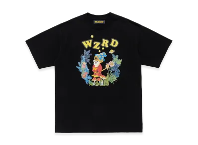 WZRD Graphic T-Shirt "Black"