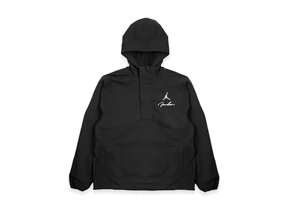 Nike Jordan MVP Anorak Jacket "Black"
