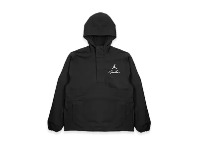 Nike Jordan MVP Anorak Jacket "Black"