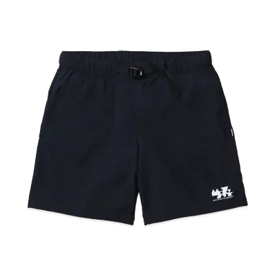 NEIGHBORHOOD Map. All Purpose Short Pants "Black"