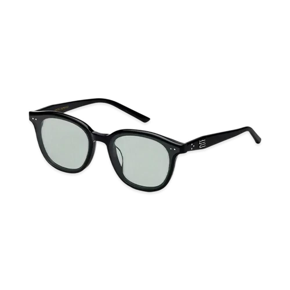 Gentle Monster Jude 01GR "Black/Green"