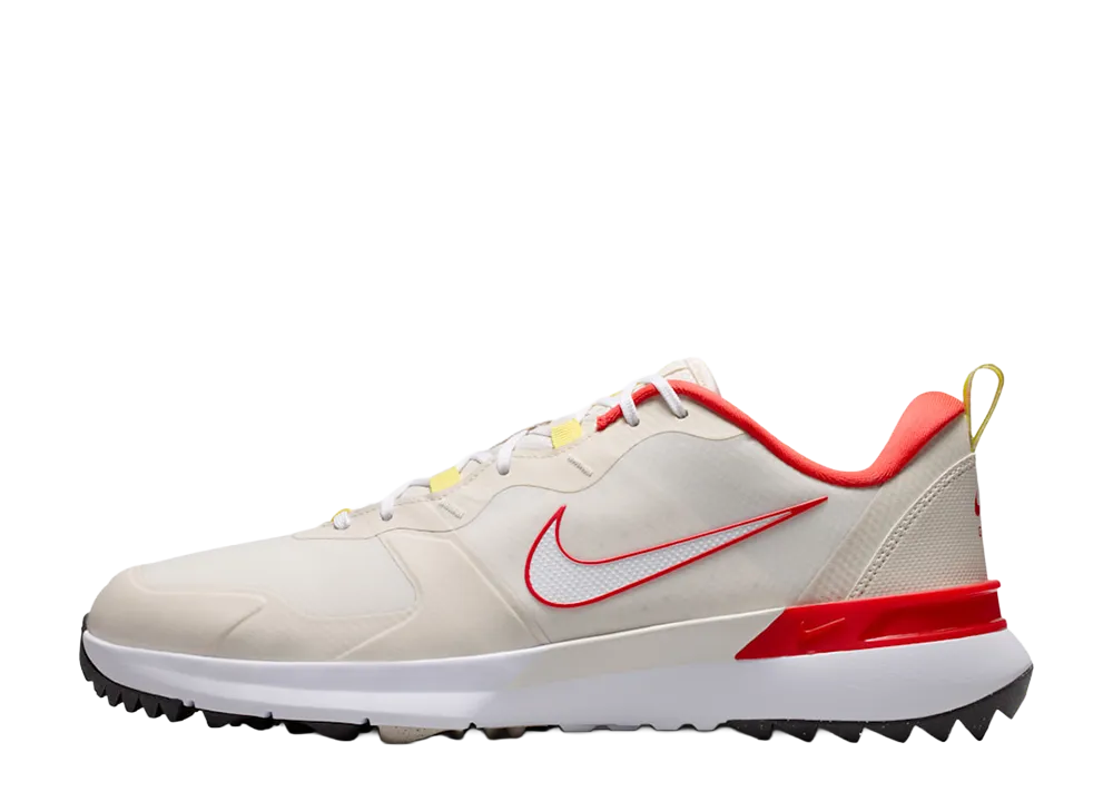 Nike Tempo Golf "Phantom/Light Crimson"