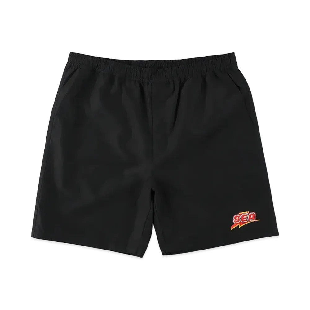 WIND AND SEA x U.F.O. Multipurpose Pants "Black"