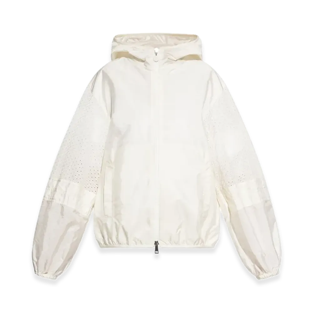 MONCLER Women's Jackets "White"