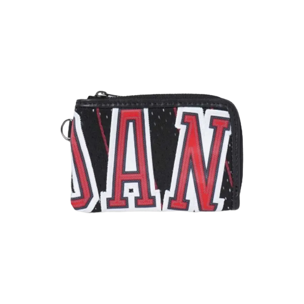 CIVIATELIER CIVIATELIER x HYPE DROP REMAKE COIN CASE -016/049- "BULLS / JORDAN -016/049-"
