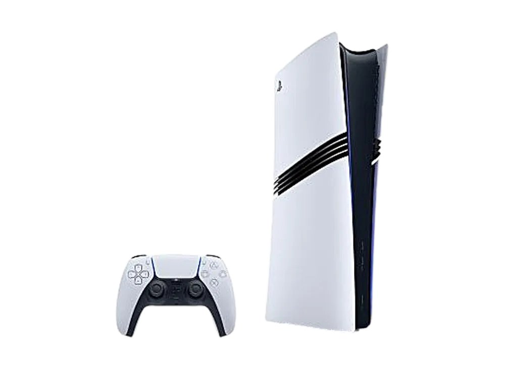 SONY PlayStation 5 Pro (PS5) No Disk Drive Installed [CFI-7100B01]