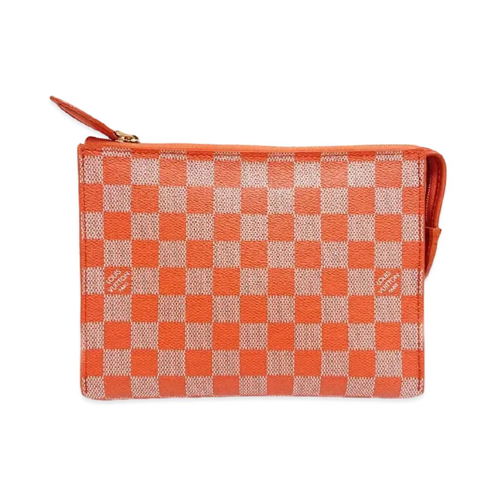 Louis Vuitton Elemon Damier Color "Piment"