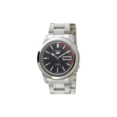 SEIKO Five Automatic "Black"