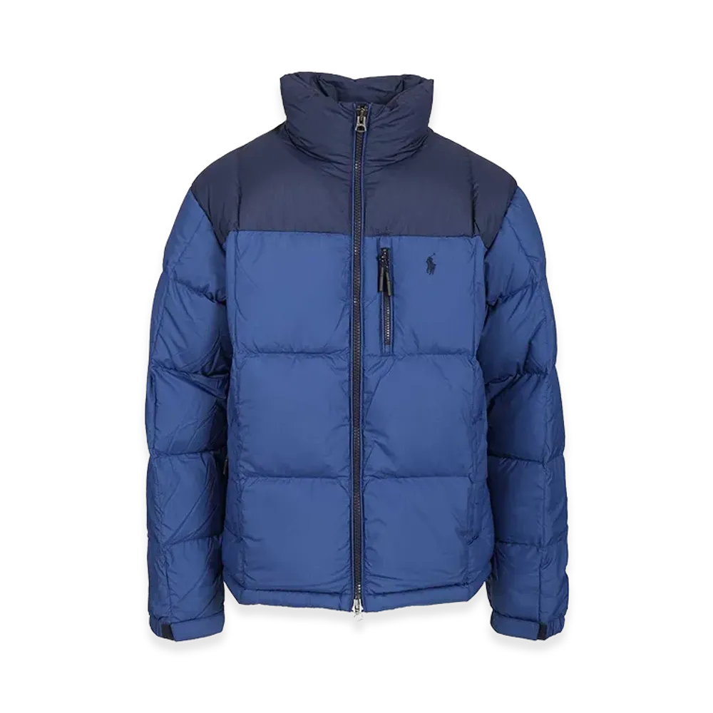 Polo Ralph Lauren Gorham Down Jacket "Blue"