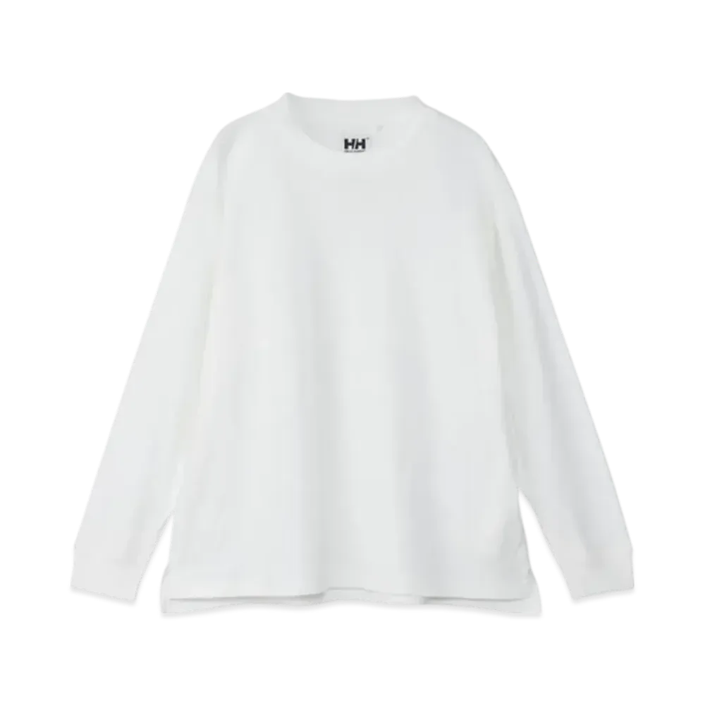 HELLY HANSEN R.M.C. Long Sleeve Russell Tee "OffWhite"