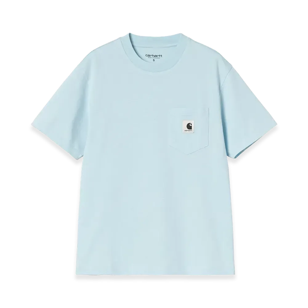 Carhartt WIP Women's S/S Pocket T-Shirt "Icaria"