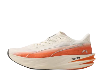 HELLO SUNRISE × Puma Nitro Pure "White/Orange"