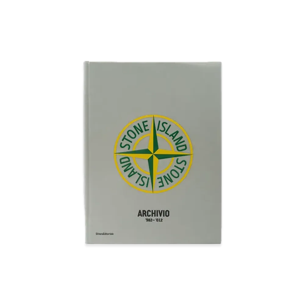Stone Island Archivio '982-'012 "White"