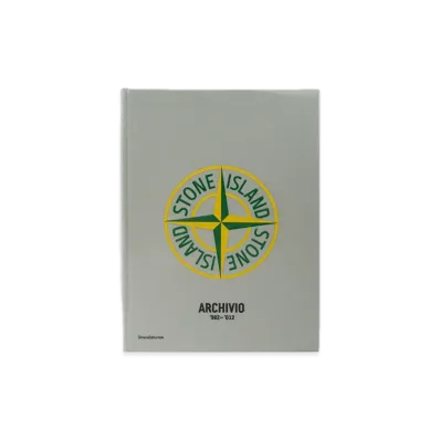 Stone Island Archivio '982-'012 "White"