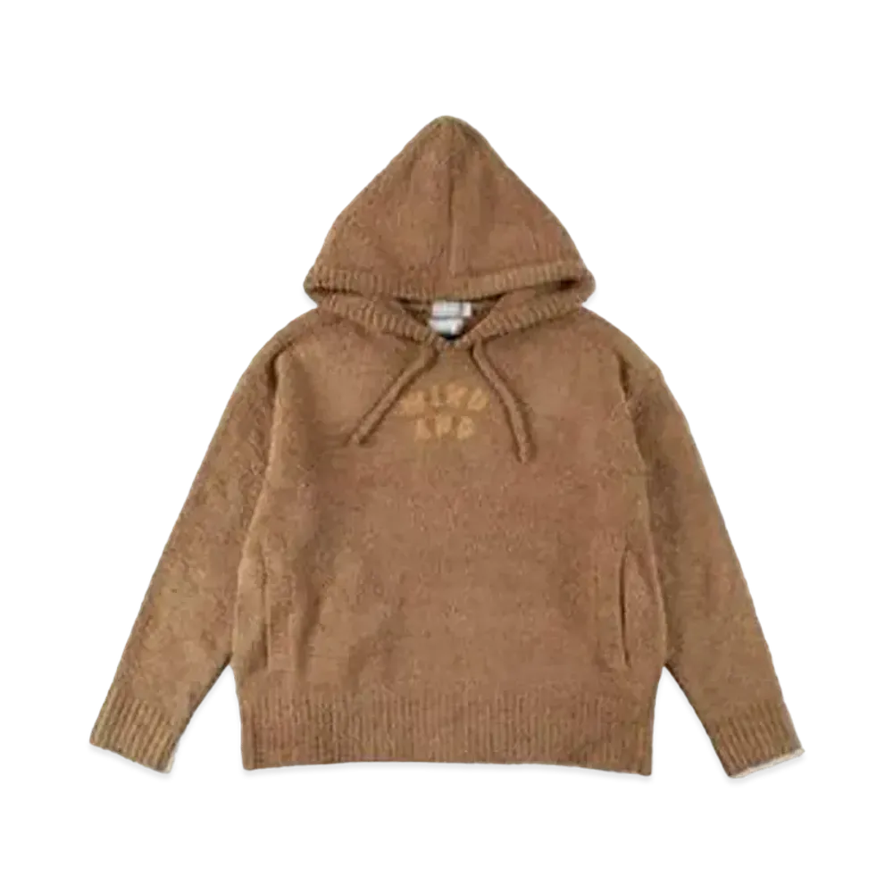 WIND AND SEA x nestwell (SEA) Hoodie "Brown"